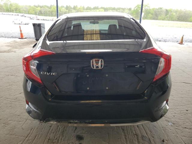 Photo 6 from auction – 2019 HONDA CIVIC LX with VIN 19XFC2F65KE042957