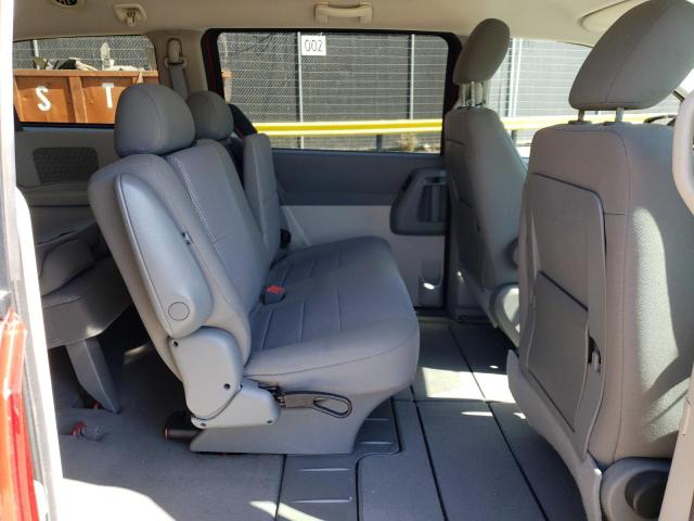 Photo 11 from auction – 2008 DODGE GRAND CARA with VIN 1D8HN44H98B100403