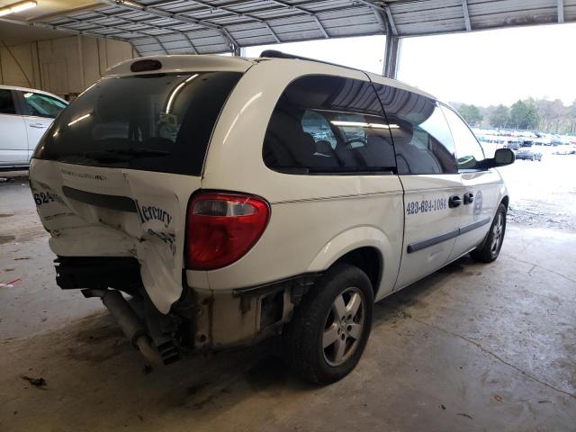 Photo 3 from auction – 2005 DODGE GRAND CARA with VIN 1D4GP24R25B404270