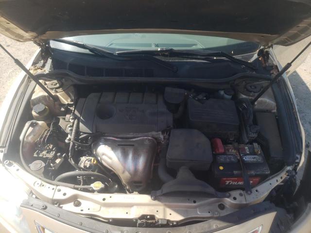 Photo 11 from auction – 2011 TOYOTA CAMRY BASE with VIN 4T1BF3EK1BU739128