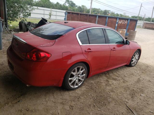 Photo 3 from auction – 2010 INFINITI G37 BASE with VIN JN1CV6AP1AM401793