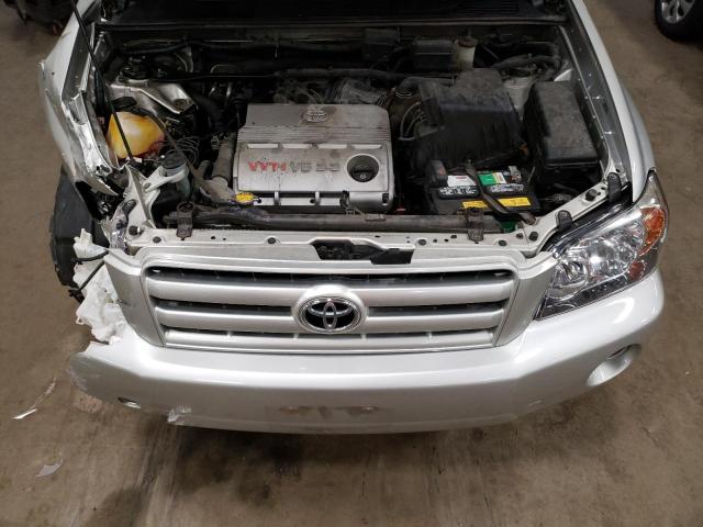 Photo 11 from auction – 2007 TOYOTA HIGHLANDER with VIN JTEHP21A470229174