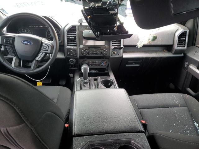 Photo 8 from auction – 2020 FORD F150 SUPER with VIN 1FTEW1E59LKF56105