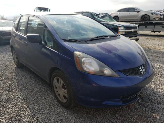 Photo 4 from auction – 2009 HONDA FIT with VIN JHMGE882X9S023967