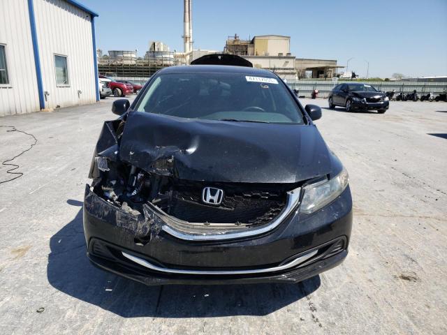 Photo 5 from auction – 2013 HONDA CIVIC EX with VIN 19XFB2F89DE091263