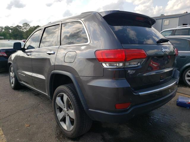 Photo 2 from auction – 2015 JEEP GRAND CHER with VIN 1C4RJEBG8FC872798