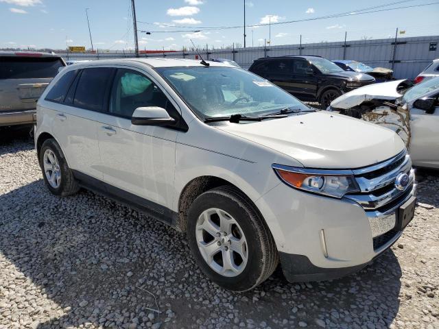 Photo 4 from auction – 2013 FORD EDGE SEL with VIN 2FMDK3J91DBA10160