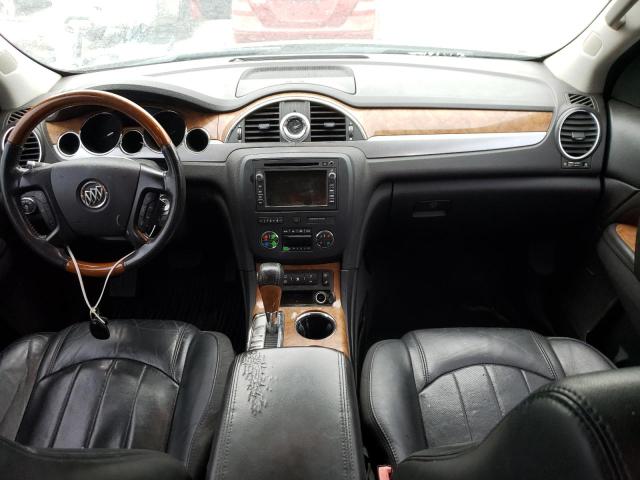 Photo 8 from auction – 2010 BUICK ENCLAVE CX with VIN 5GALRCED2AJ215456