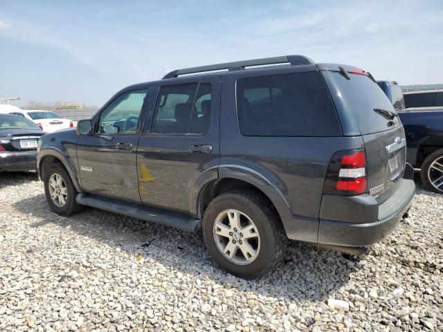 صورة رقم 2 من المزاد - 2007 FORD EXPLORER X مع VIN 1FMEU73EX7UB19053