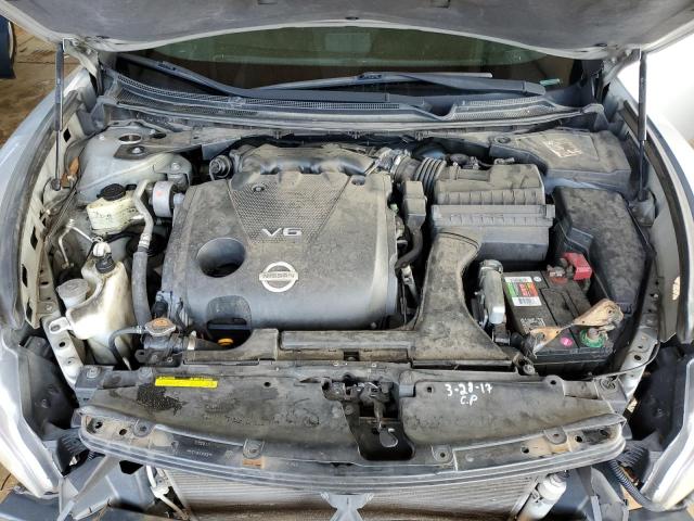Photo 11 from auction – 2010 NISSAN MAXIMA S with VIN 1N4AA5AP9AC807634