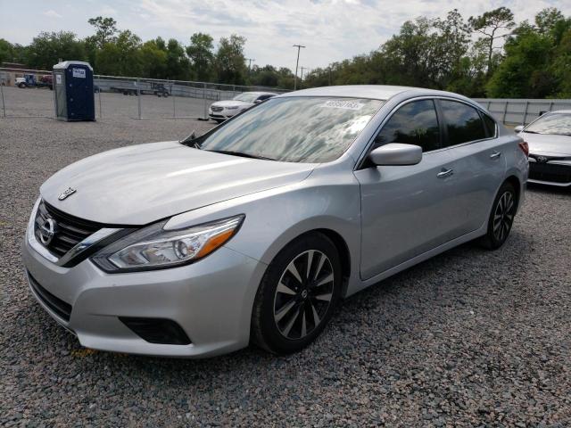 NISSAN ALTIMA 2.5 2018 with VIN 1N4AL3AP8JC215401 - Photo from auction