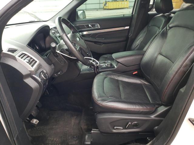 صورة رقم 7 من المزاد - 2016 FORD EXPLORER S مع VIN 1FM5K8GT4GGA85338