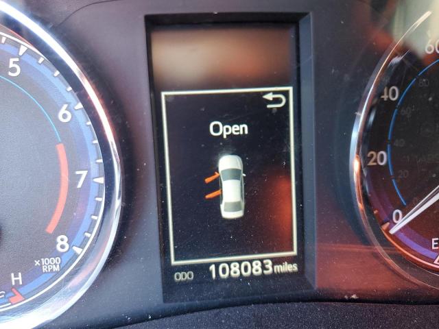 Photo 9 from auction – 2017 TOYOTA COROLLA L with VIN 5YFBURHE3HP723201