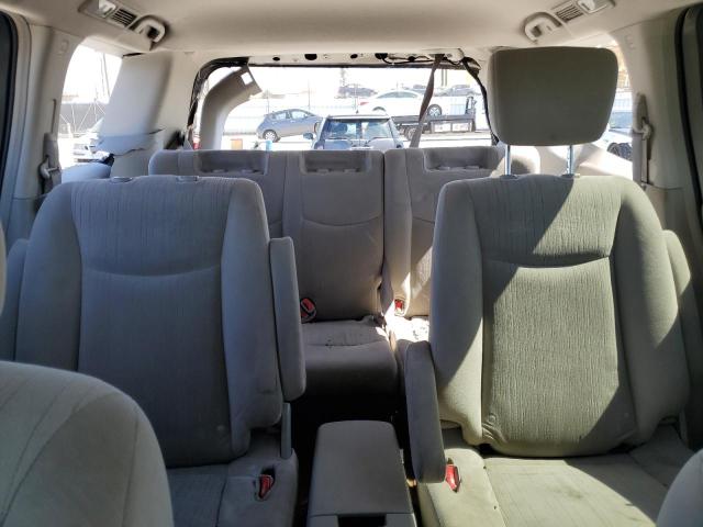 Photo 10 from auction – 2016 NISSAN QUEST S with VIN JN8AE2KP2G9153100