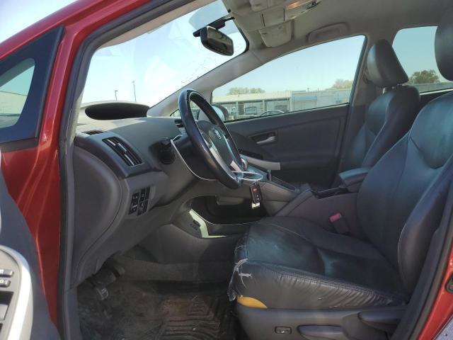Photo 7 from auction – 2010 TOYOTA PRIUS with VIN JTDKN3DU6A0171006