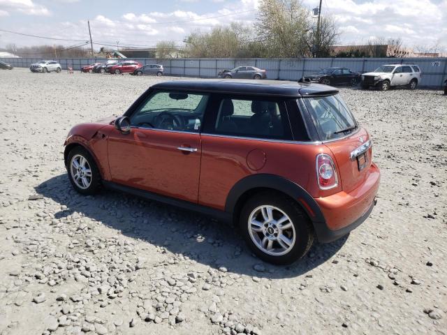 Photo 2 from auction – 2012 MINI COOPER with VIN WMWSU3C54CT259130