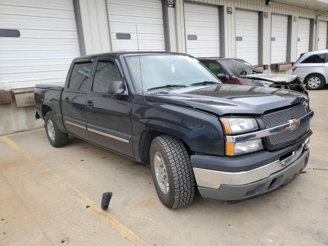 Photo 4 from auction – 2005 CHEVROLET SILVERADO with VIN 2GCEC13T251273056