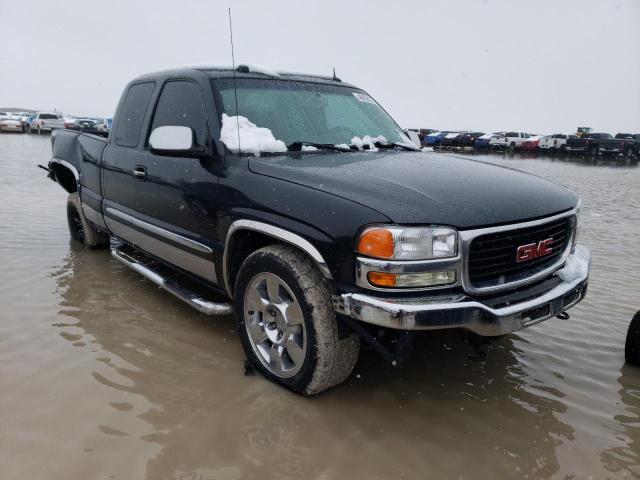 Photo 4 from auction – 2004 GMC NEW SIERRA with VIN 2GTEC19T641270568