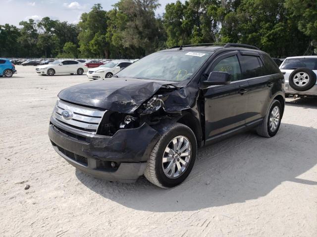 FORD EDGE LIMIT 2008 with VIN 2FMDK39C58BA39831 - Photo from auction