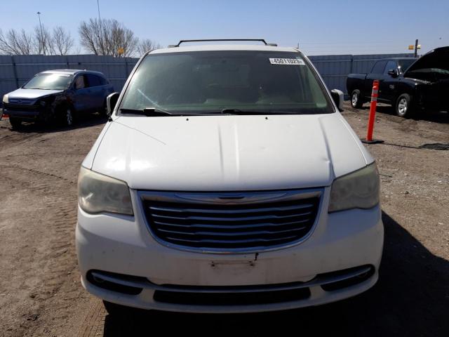 Photo 5 from auction – 2011 CHRYSLER TOWN & COU with VIN 2A4RR8DG5BR610241