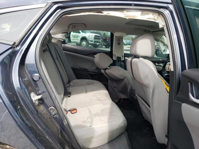 Photo 10 from auction – 2018 HONDA CIVIC EX with VIN 19XFC2F7XJE000744