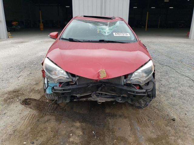 Photo 5 from auction – 2014 TOYOTA COROLLA L with VIN 2T1BURHE3EC073278