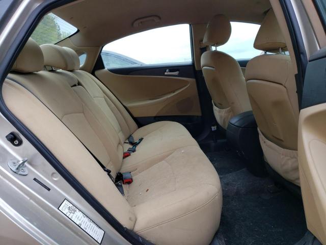 Photo 10 from auction – 2011 HYUNDAI SONATA GLS with VIN 5NPEB4AC1BH220737