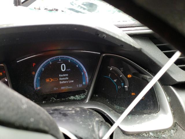 Photo 9 from auction – 2018 HONDA CIVIC EX with VIN 2HGFC2F75JH595153