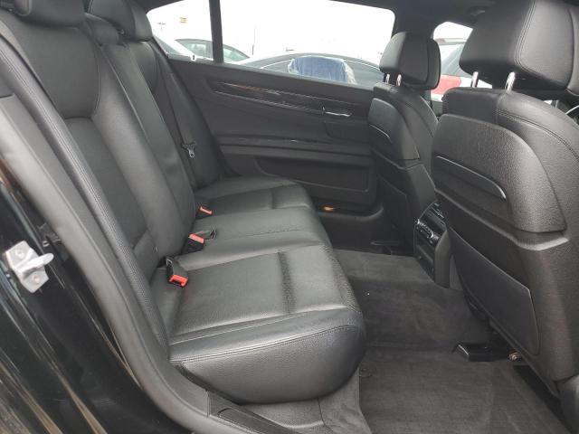 Photo 10 from auction – 2014 BMW 740 LXI with VIN WBAYF4C5XED282273