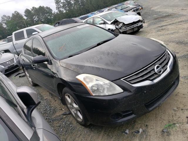 Photo 4 from auction – 2012 NISSAN ALTIMA BAS with VIN 1N4AL2AP3CC175886