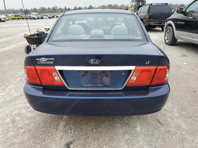 Фото 6 с аукциона – 2004 KIA OPTIMA LX с VIN KNAGD126445351803