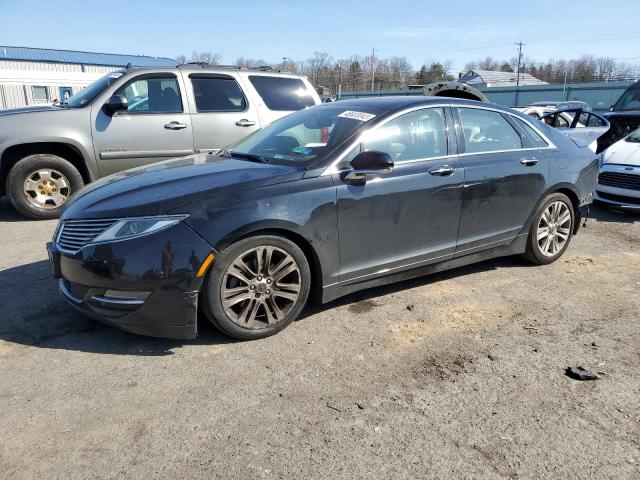 LINCOLN MKZ 2016 with VIN 3LN6L2J90GR632979 - Photo from auction