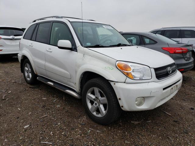Photo 4 from auction – 2005 TOYOTA RAV4 with VIN JTEHD20V850067222