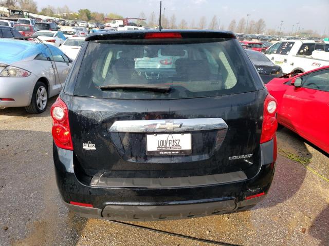 Photo 6 from auction – 2014 CHEVROLET EQUINOX LS with VIN 2GNALAEK9E6376875