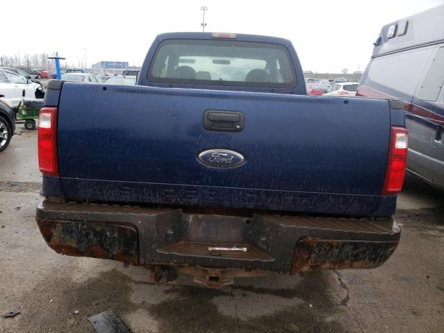 Photo 6 from auction – 2008 FORD F250 SUPER with VIN 1FTNX20558EB76646