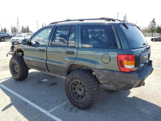 Photo 2 from auction – 2001 JEEP GRAND CHER with VIN 1J4GW48S31C625898