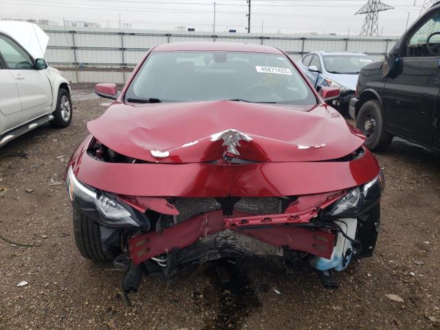 Photo 5 from auction – 2019 CHEVROLET MALIBU LT with VIN 1G1ZD5ST3KF155358