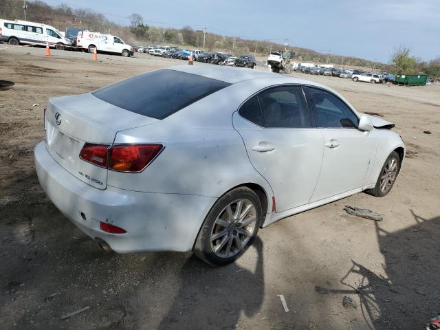 Photo 3 from auction – 2006 LEXUS IS 250 with VIN JTHCK262862002960