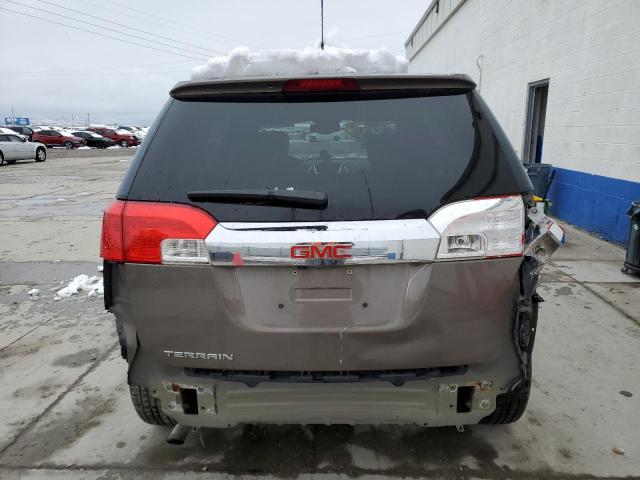 Photo 6 from auction – 2012 GMC TERRAIN SL with VIN 2GKALMEK1C6332431