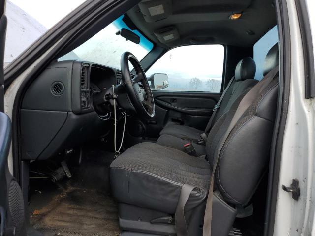 Photo 7 from auction – 2002 CHEVROLET SILVERADO with VIN 1GCHC24132E150280