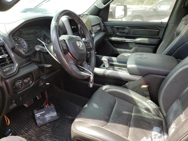 Photo 7 from auction – 2022 RAM 1500 with VIN 1C6SRFLT1NN170537