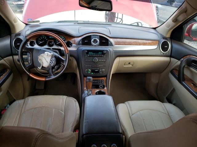 Photo 8 from auction – 2012 BUICK ENCLAVE with VIN 5GAKVCED0CJ100140