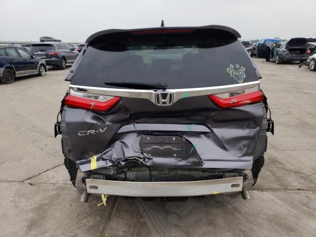 Photo 6 from auction – 2017 HONDA CR-V EX with VIN 7FARW1H5XHE019930