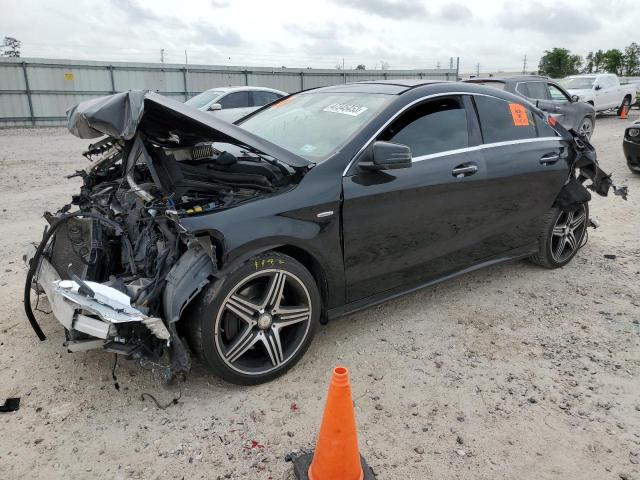 Photo 1 from auction – 2016 MERCEDES-BENZ CLA 250 with VIN WDDSJ4EB7GN365530