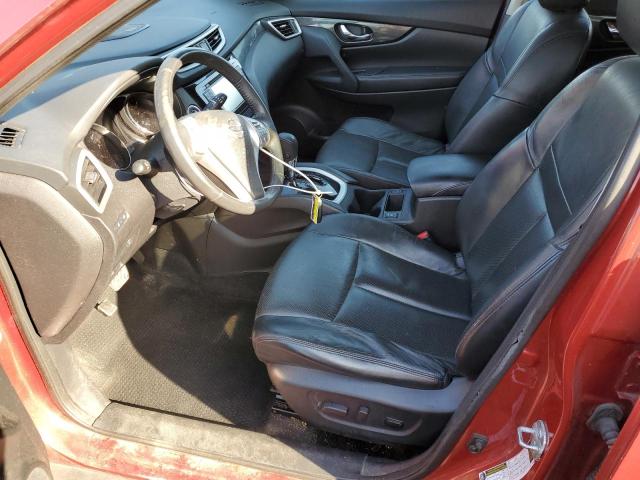 Photo 7 from auction – 2014 NISSAN ROGUE S with VIN 5N1AT2MVXEC754568