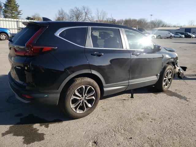 Photo 3 from auction – 2020 HONDA CR-V EX with VIN 7FARW2H57LE006101