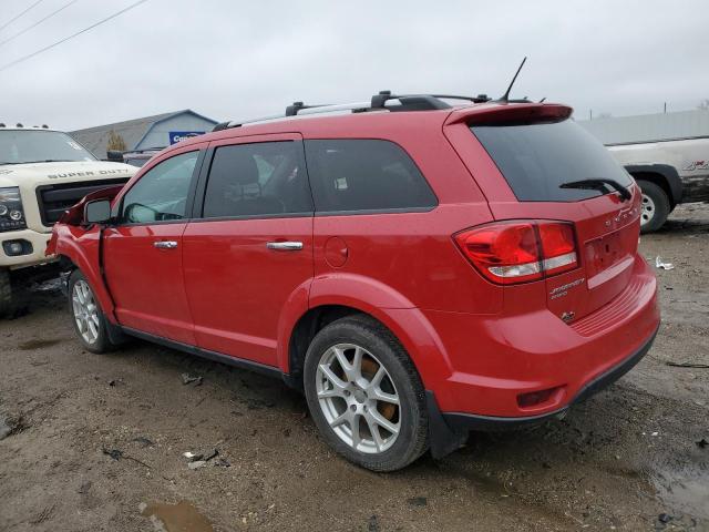 Photo 2 from auction – 2014 DODGE JOURNEY R/ with VIN 3C4PDDFG0ET149954