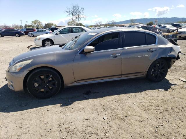Photo 1 from auction – 2011 INFINITI G37 BASE with VIN JN1CV6AP7BM500085