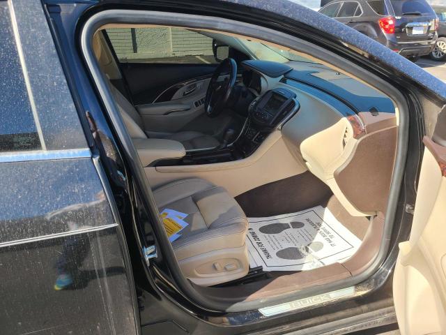 Photo 5 from auction – 2016 BUICK LACROSSE with VIN 1G4GB5G38GF169532