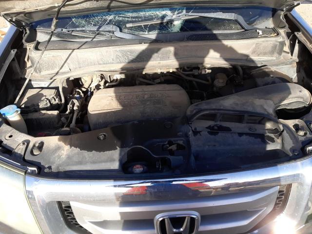 Photo 12 from auction – 2011 HONDA PILOT EX with VIN 5FNYF4H48BB098134
